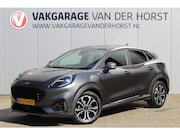 Ford Puma - 1.0-125pk EcoBoost Hybrid ST-Line X. Erg nette en goed onder