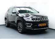 Jeep Compass - 1.3T Limited. Camera, Navi, Half Leer, 19"LMV, Led Koplampen
