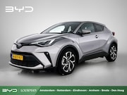 Toyota C-HR - 1.8 Hybrid Style | Eerste eigenaar | Origineel NL | JBL | Zw