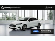 Mercedes-Benz CLA-Klasse - 250+ Launch Edition 85.5 kWh | Night | Panoramadak | DISTRON