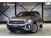 Volkswagen T-Roc - 1.5 TSI R-Line 150 pk |Automaat|LED|Navi dmv Apple Carplay|C