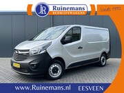 Opel Vivaro - 1.6 CDTI 126 PK / L1H1 / 1e EIG. / ACHTERKLEP / AIRCO / CRUI