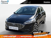 Ford Fiesta - 1.0 EcoBoost Hybrid Titanium 125PK | 1e Eigenaar | NL-Auto |