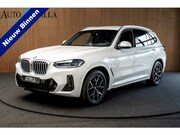 BMW X3 - xDrive20i High Exe M-Pakket Leer Head-up Navi LED Elektr. ac