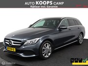 Mercedes-Benz C-klasse - Estate 286Pk Plug-in hydride | 73, 7% SOH | Burmester audio 
