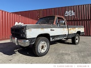 Dodge Ram - W250