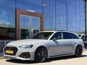 Audi A4 - 2.9 TFSI RS 4 quattro | B&O | 360 | Keramiek | Stoel/Stuur v