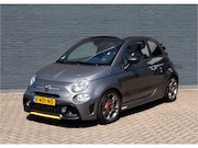 Fiat 500C - 1.4 T-Jet Abarth 595 Pista Navi Climate Xenon Akropovic