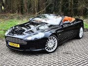 Aston Martin DB9 - Volante Convertible DB9 6.0L V12 455HP Touchtronic