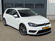 Volkswagen Golf - 1.4 TSI R-LINE BOM VOLL!! 6-VERS 18-INCH