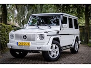 Mercedes-Benz G-klasse - 500 St.Wagon Schuifdak BTW Auto Alcantara Hemel