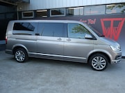 Volkswagen Transporter - 2.0 TDI L2H1 DC 4MOTION CARAVELLE | AUTOMAAT | DUBBEL CAB |