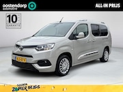 Toyota ProAce City - 1.2 Turbo Dynamic Long 7p. | All-in prijs | Automaat | Andro