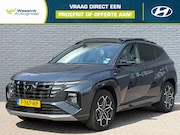 Hyundai Tucson - 1.6 T-GDI HEV N Line Stuurverwarming + Stoelverwarming Voor 