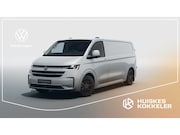 Volkswagen Transporter - T7 2.5 233pk Automaat PHEV L2 Bulli | Meerprijs ombouw Dubbe