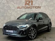 Audi Q5 - 50 TFSI e 3x S Line LUCHTVERING|RS SEATS|MASSAGE|B&O|MATRIX|