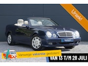 Mercedes-Benz CLK-Klasse - Cabrio 320 Aut. Elegance Bose Origineel