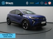 Renault Captur - E-Tech full hybrid 145pk techno Cruise control adaptief