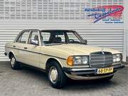 Mercedes-Benz 200-serie - 200-280 (W123) E OLDTIMER