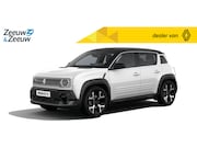 Renault 4 - comfort range techno canvas dak 52 kWh | Profiteer nu van €1