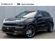 Lynk & Co 01 - 262PK AUT7 | Zwarte Hemel | 360 graden camera | Panoramisch
