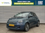 Fiat 500 - Passion 42 kWh SOH 93, 9% | Airco | Cruise Control | 16 Inch