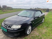 Saab 9-3 - 2.0T Aero topper voll leer