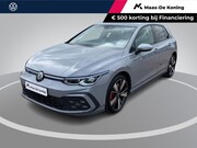 Volkswagen Golf - 1.4 eHybrid 245pk GTE · Navigatie · Camera + Parkeersensoren