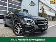 Mercedes-Benz GLA-Klasse - 180 AMG LED/LMV18/CAM/LEER/NAV/PANO