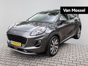 Ford Puma - 1.0 EcoBoost Hybrid Titanium X B&O Audio | Elektrische achte