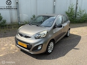 Kia Picanto - 1.2 CVVT Comfort Pack
