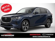 Mazda CX-60 - 2.5 E-Skyactiv PHEV 327pk Aut Takumi Plus