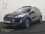 Ford Kuga - 2.5 Titanium X PHEV 225pk Dealer O.H. | Trekhaak Afn. | Pano