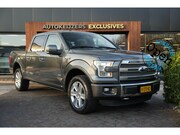 Ford F-150 - USA 3.5 V6 Ecoboost SuperCrew Dubbel Cabine Panoramadak Leer