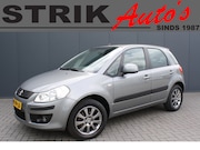 Suzuki SX4 - 1.6 Exclusive AUTOMAAT - CRUISE CONTROL - AIRCO - TREKHAAK -