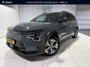 Kia Niro EV - Edition Advanced 64.8 kWh Stoel en Stuur verwarming, Apple C