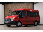 Ford Transit - 4 Persoons Camper * 125dkm* 4 NW All-Seasons Buscamper Koude