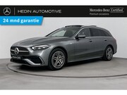Mercedes-Benz C-klasse - C 300e Estate Automaat AMG Line | Premium Plus Pakket | Wint