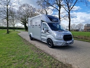 Ford Transit - STX S3 automaat paardenwagen met Pro-safety hengsten uitvoer