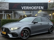 Mercedes-Benz A-klasse - AMG 45S 4MATIC+ - AERO PAKKET - PANORAMADAK - KUIPSTOELEN -