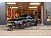 Audi A4 - Avant 2.9 TFSI RS4 - X Abt 1/60 Quattro|530PK|Keramisch|Pano
