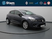 Renault Clio - TCe Limited 90pk Airco | Cruise | Navi | Parkeersens. achter