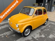 Fiat 500 - L Deze uit 1971 is een echte blikvanger