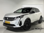 Peugeot 3008 - 1.6 HYbrid4 300PK GT|Black Pack|PANODAK|4x4|360|Carplay|Navi