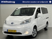 Nissan e-NV200 Evalia - 40 kWh Connect Edition Automaat 7 ZITPLAATSEN | NAVIGATIE |