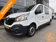 Renault Trafic - 3+1 Rolstoelbus 1.6 dCi T29 L2H1 Comfort Energy ( ruime 3+1 