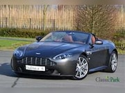 Aston Martin V8 Vantage - V8 S Roadster