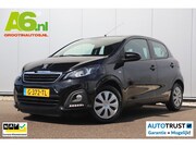 Peugeot 108 - 1.0 e-VTi Active Airco Radio Bluetooth Elektrische Ramen