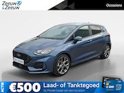 Ford Fiesta - 1.0 EcoBoost Hybrid ST-Line 125 pk | Stoel- stuur en voorrui