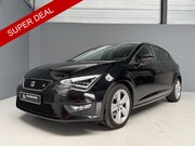 Seat Leon - 1.4 TSI FR 140pk|Navi|Cruise|LED